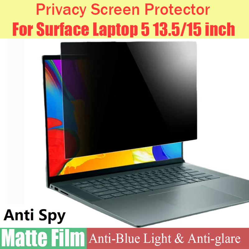 Laptop Accessories Protector - 표면 노트북 용 Anti-peep 화면 보호기
