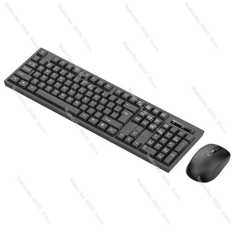 Laptop Accessories Combo Set - 무선 키보드 마우스 세트, 데스크탑 노트북용
