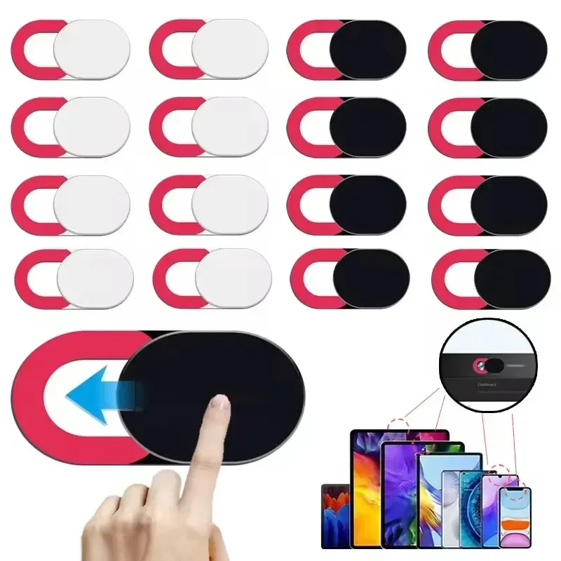 Laptop Accessories Aesthetic - 노트북 카메라 프라이버시 커버 웹캠 커버