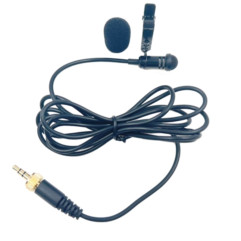 Laptop Accessories Headphones - 미니 라발리에 마이크 금속 클립 라펠