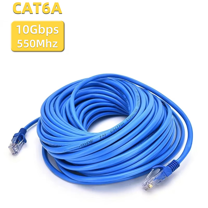 Laptop Accessories Gadgets - 10Gbps 1000Mhz LAN 네트워크 Cat6 케이블