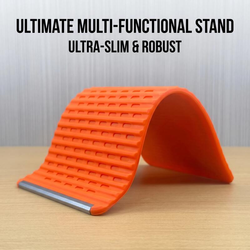 Laptop Accessories - 창의적인 접이식 휴대폰 거치대 - 유연하게