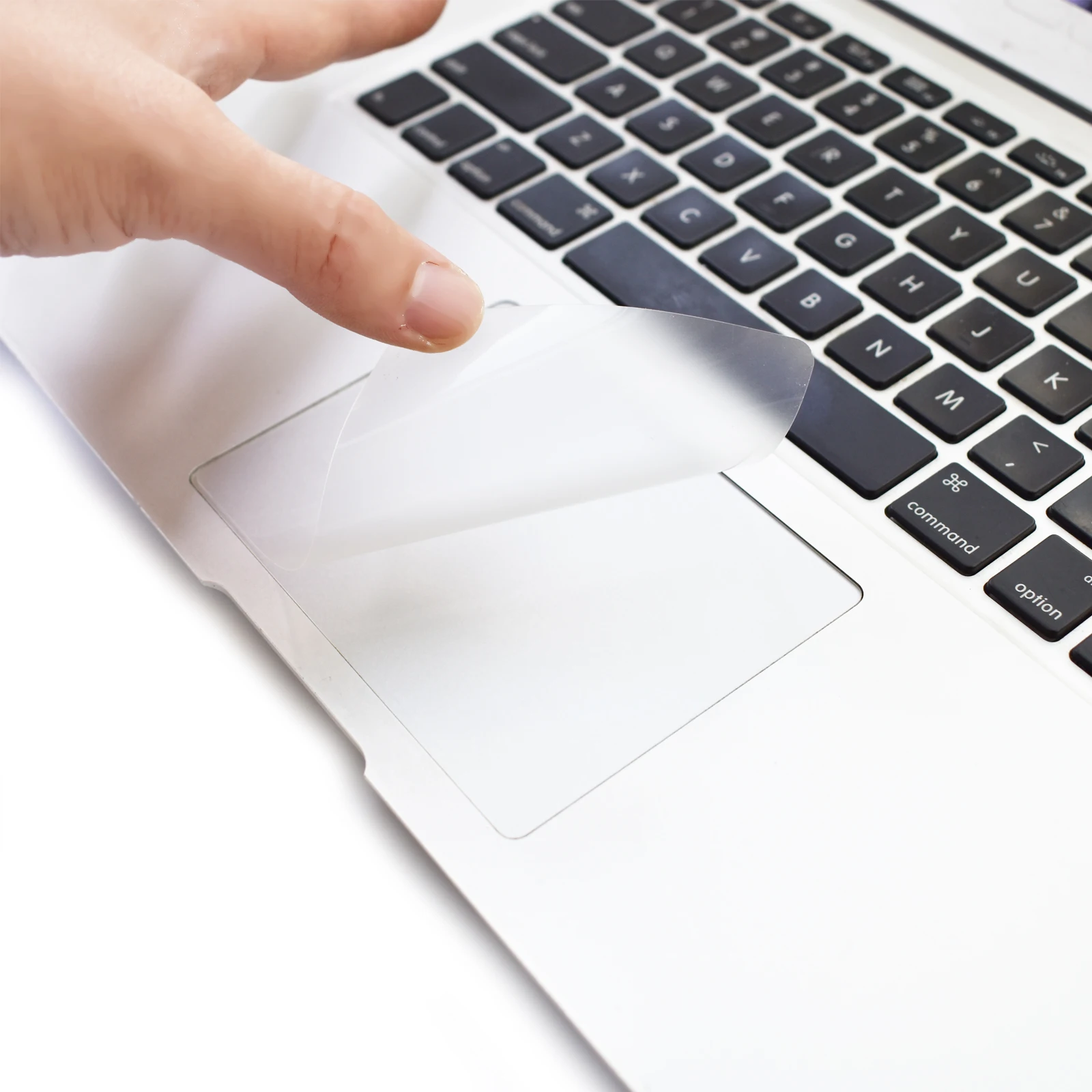 Laptop Accessories Protector - MacBook 트랙패드 보호 칩 M4 M3