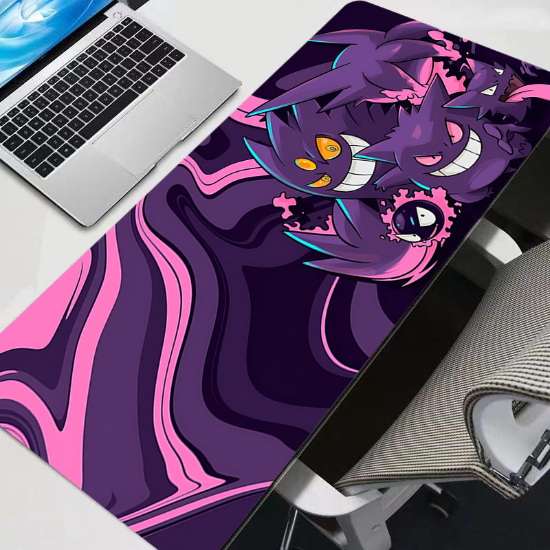 Good Laptop Accessories - 대형 마우스 패드 G-gengar 마우스 패드