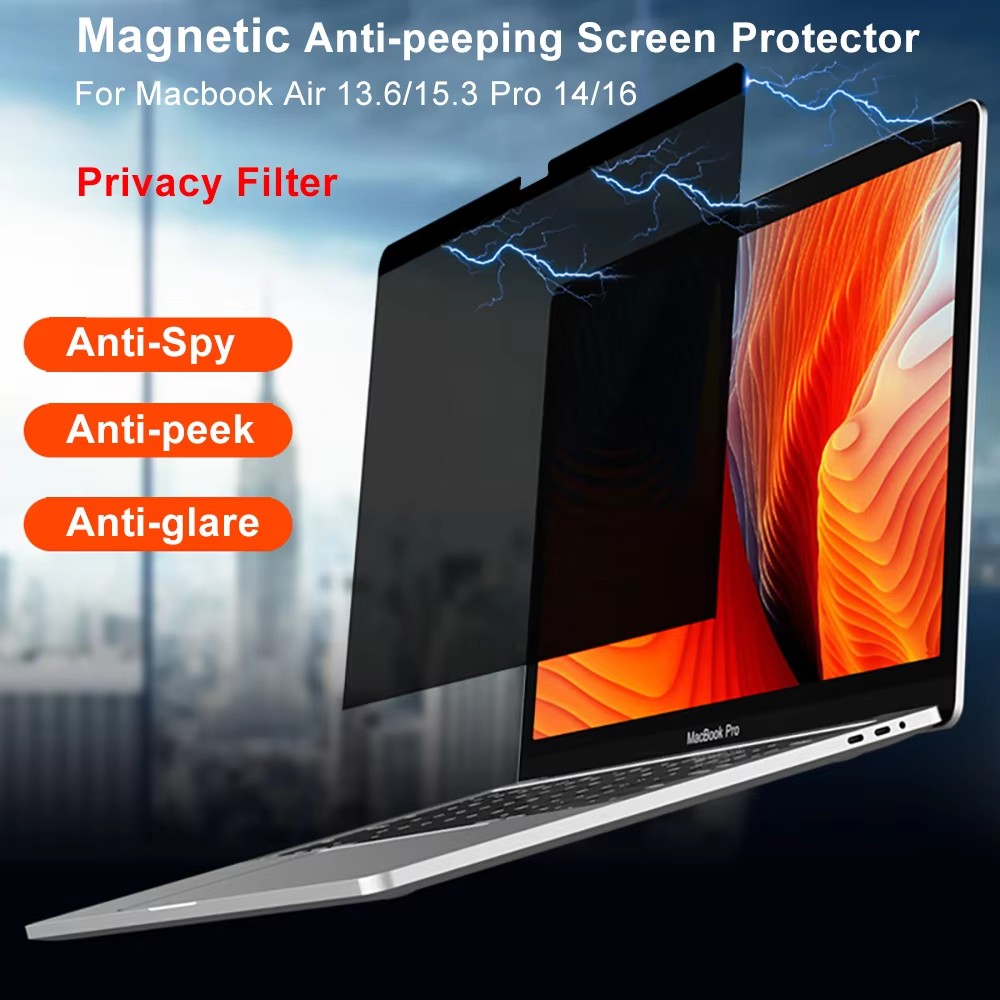 Laptop Accessories Must Have - 노트북 보안필름 맥북 M4 M3 M2를