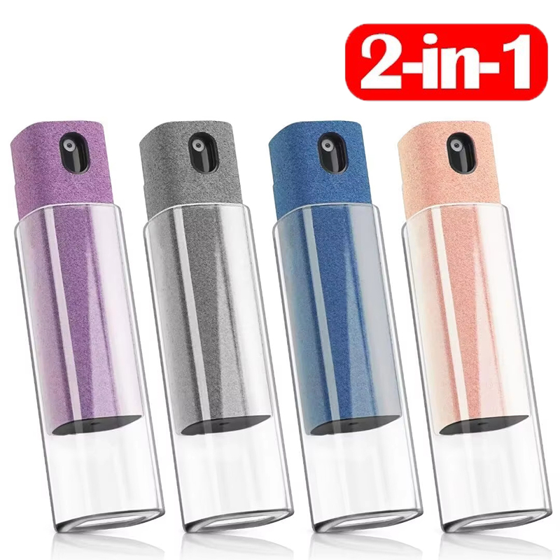 Laptop Accessories Gadgets - 2 in 1 스크린 클리너 스프레이