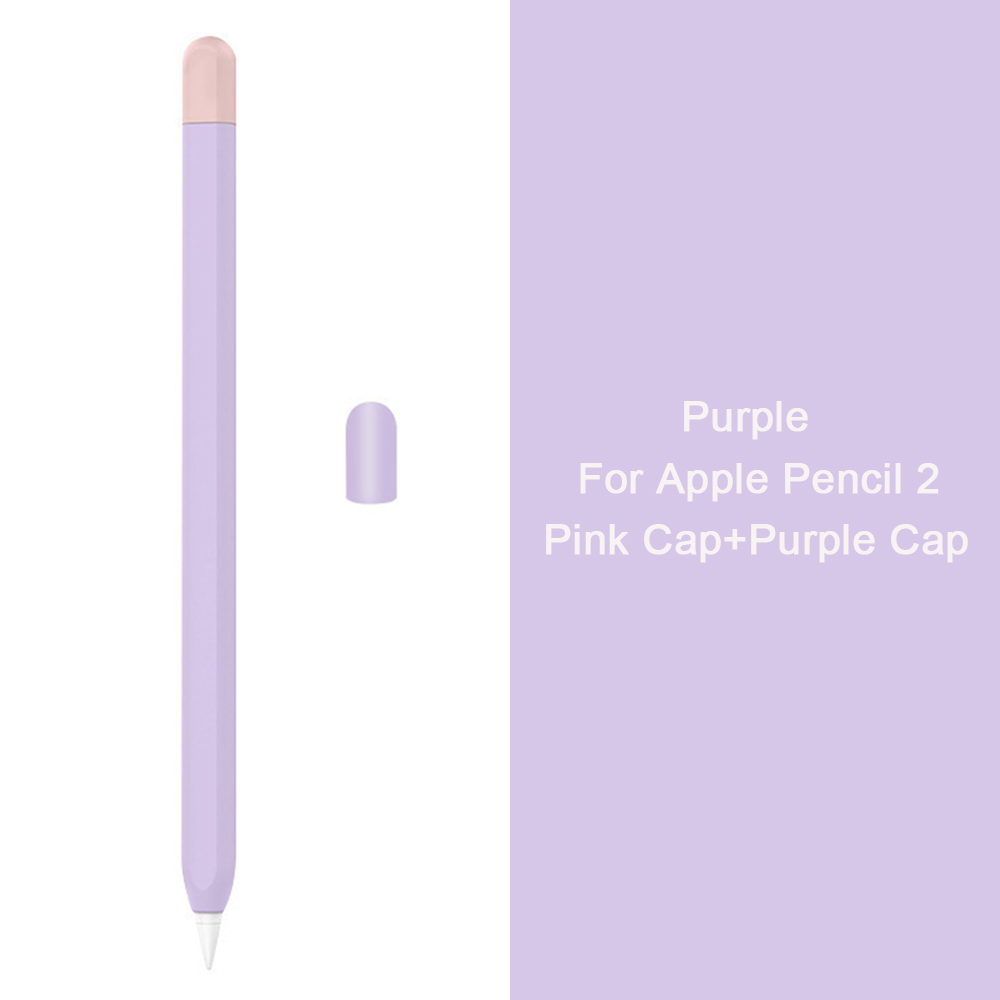 Apple Pencil 2 케이스 보호 커버 소프트 실 - Laptop Accessories Protector 리뷰 및 가격