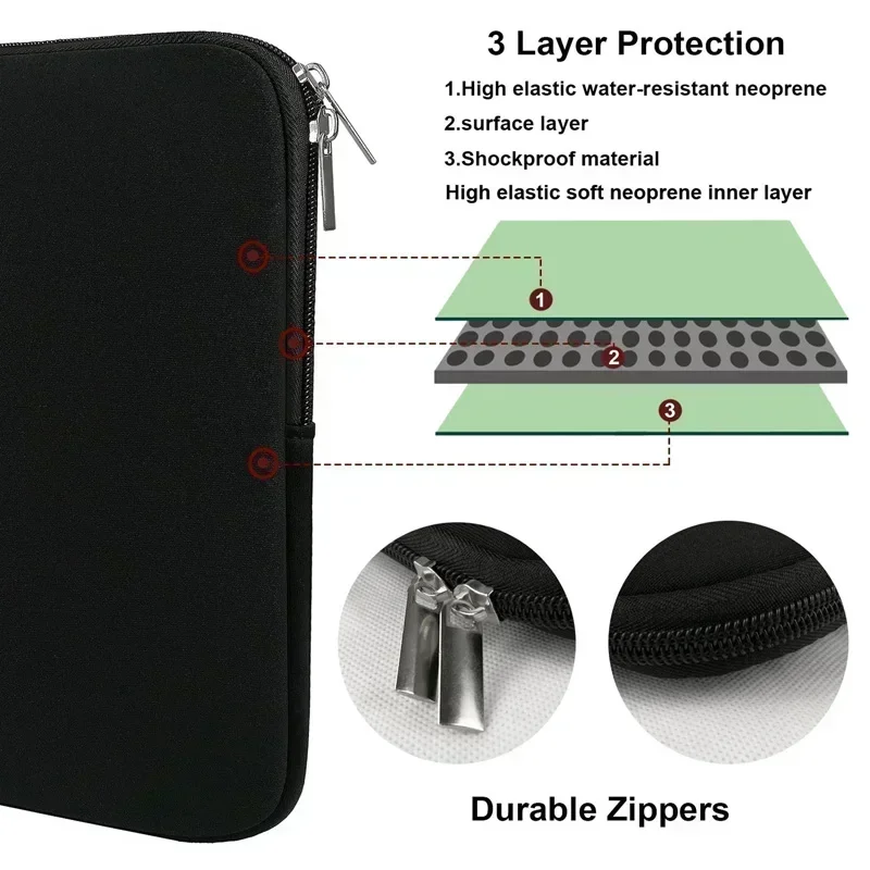 하이 퀄리티 노트북 가방 소프트 커버, 맥북 화웨이 샤 - Laptop Accessories Gadgets 리뷰 및 가격
