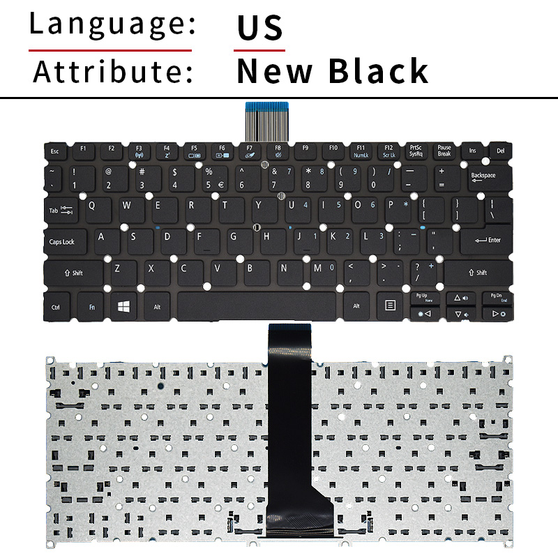 Acer Aspire V5-122/122P/132/13 - Laptop Accessories Acer 리뷰 및 가격