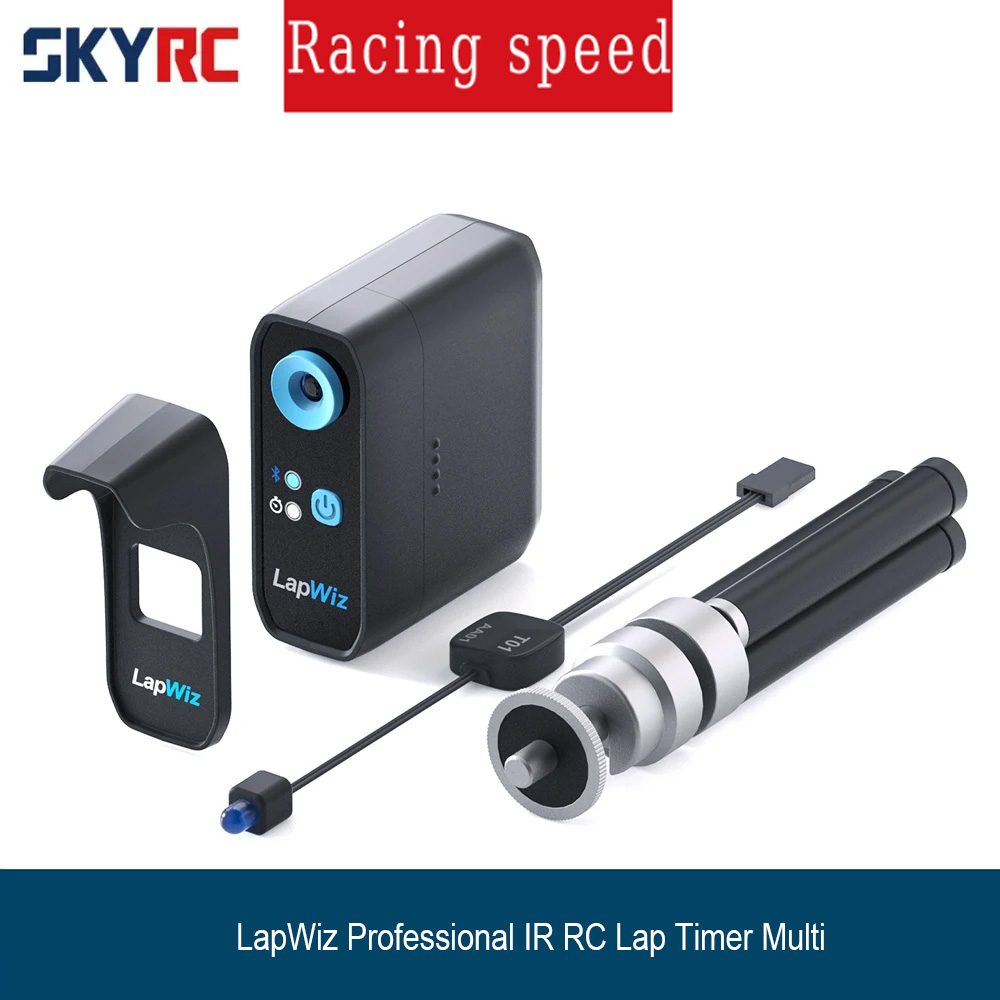 SkyRC LapWiz Pro IR 랩 타이머 다중 차 - Laptop Accessories Gadgets 리뷰 및 가격