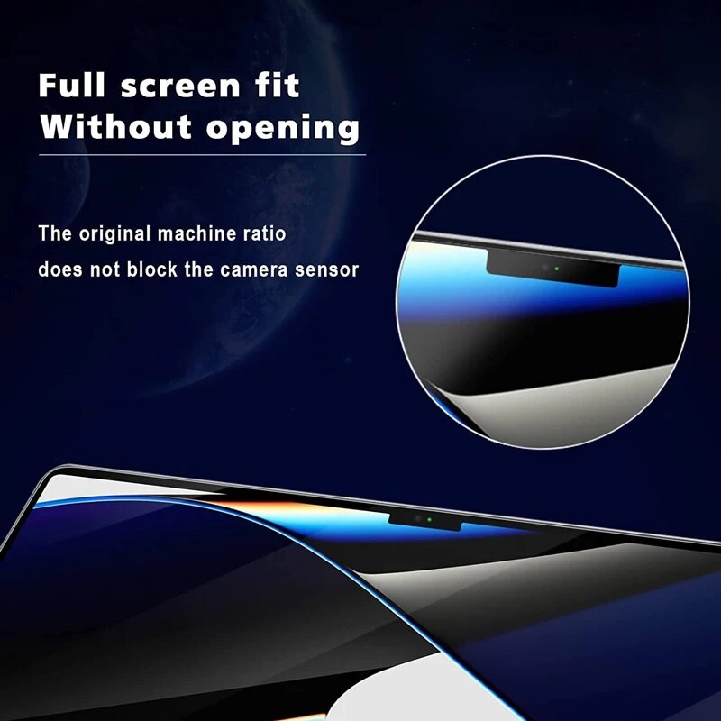 MacBook HD 소프트 필름 용 화면 보호기 Air - Laptop Accessories Must Have 리뷰 및 가격
