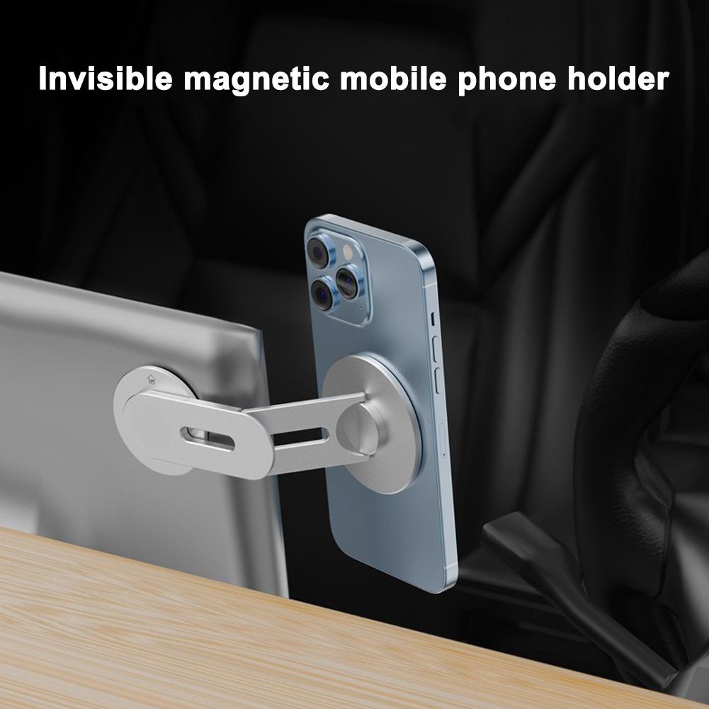 노트북 자동차 화면 용 자기 전화 홀더 Magsafe  - Laptop Accessories Must Have 리뷰 및 가격