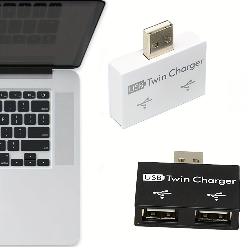 USB 허브 어댑터 컨버터, USB 2.0 분배기, 1 - Laptop Accessories Gadgets 리뷰 및 가격