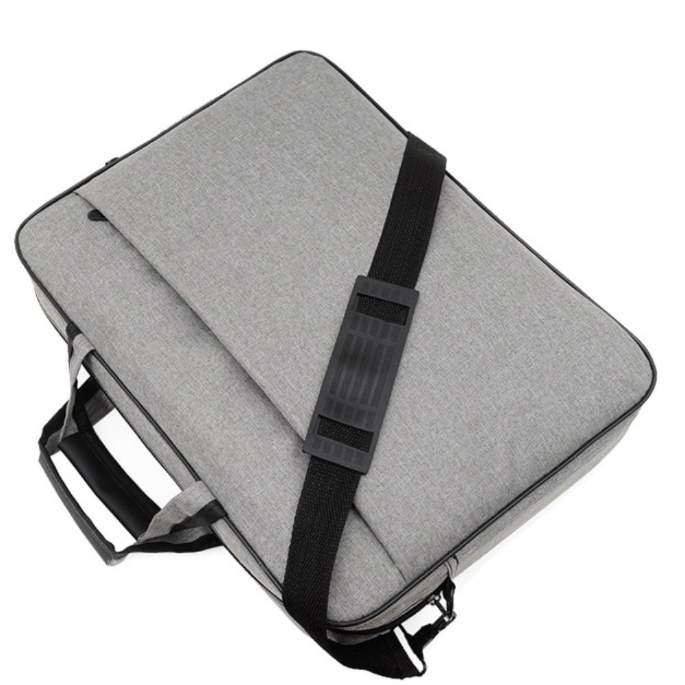 15.6/17 인치 비즈니스 노트북 가방 어깨끈과 손잡 - Laptop Accessories Must Have 리뷰 및 가격