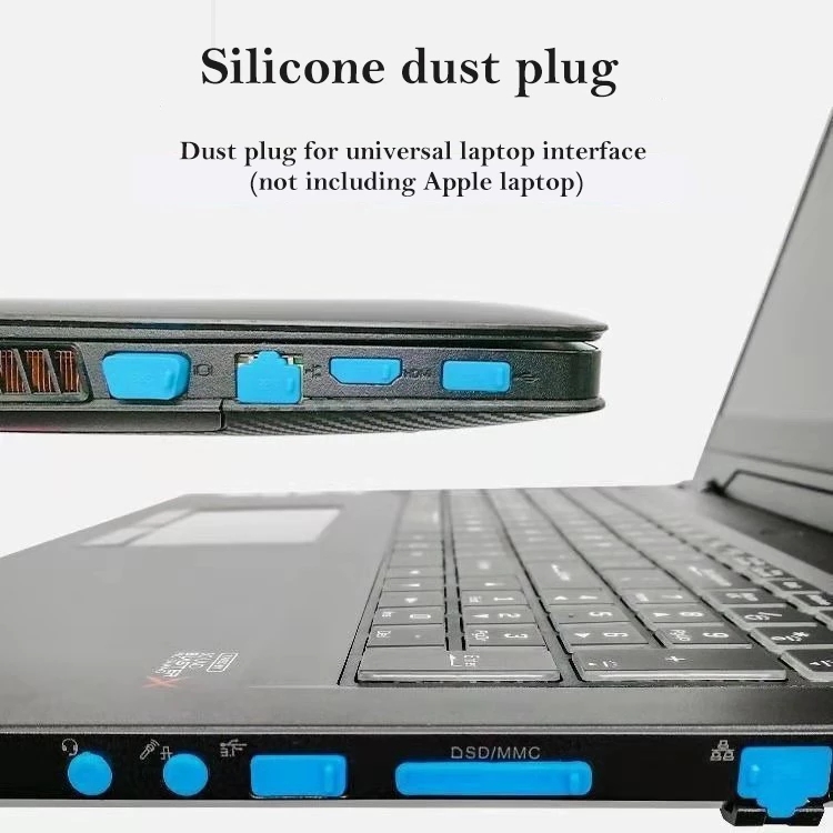 1 세트 유니버설 노트북 안티 먼지 플러그 16pcs  - Laptop Accessories Protector 리뷰 및 가격