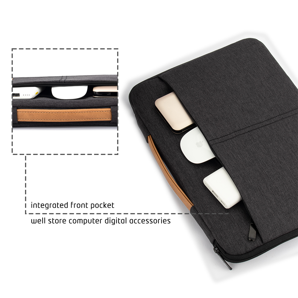 노트북 슬리브 가방 14 15.6 인치 노트북 파우치  - Laptop Accessories Must Have 리뷰 및 가격