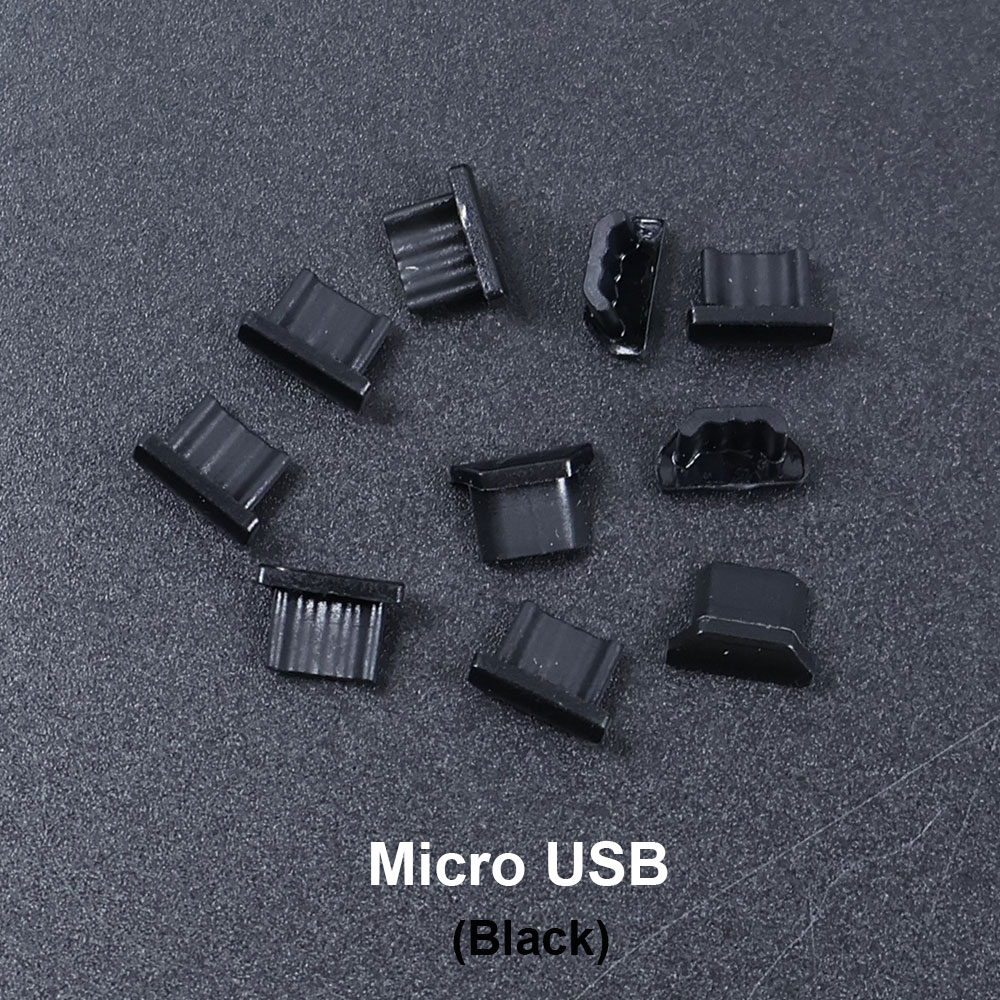 JCD 실리콘 C타입 마이크로 USB 먼지 플러그, 휴 - Laptop Accessories Protector 리뷰 및 가격