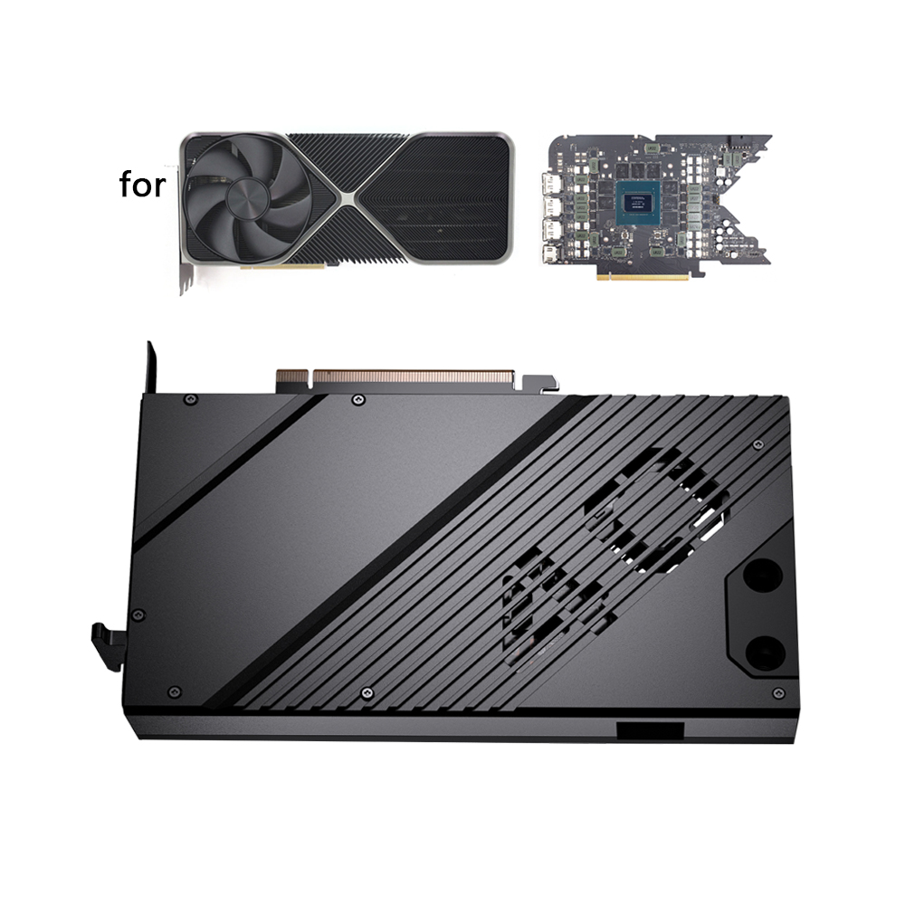 Granzon 워터 블록, NVIDIA GeForce  - Nvidia Vga Rtx 4080 리뷰 및 가격