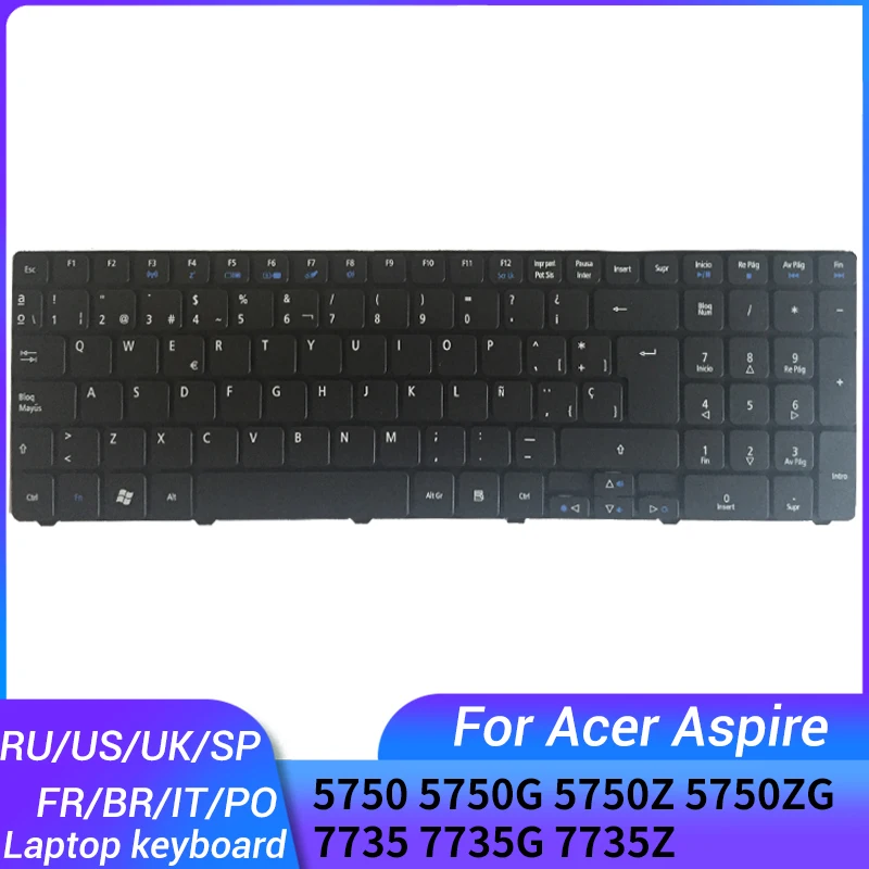 ACER Aspire 노트북 키보드, 5750 5750 - Laptop Accessories Acer 리뷰 및 가격