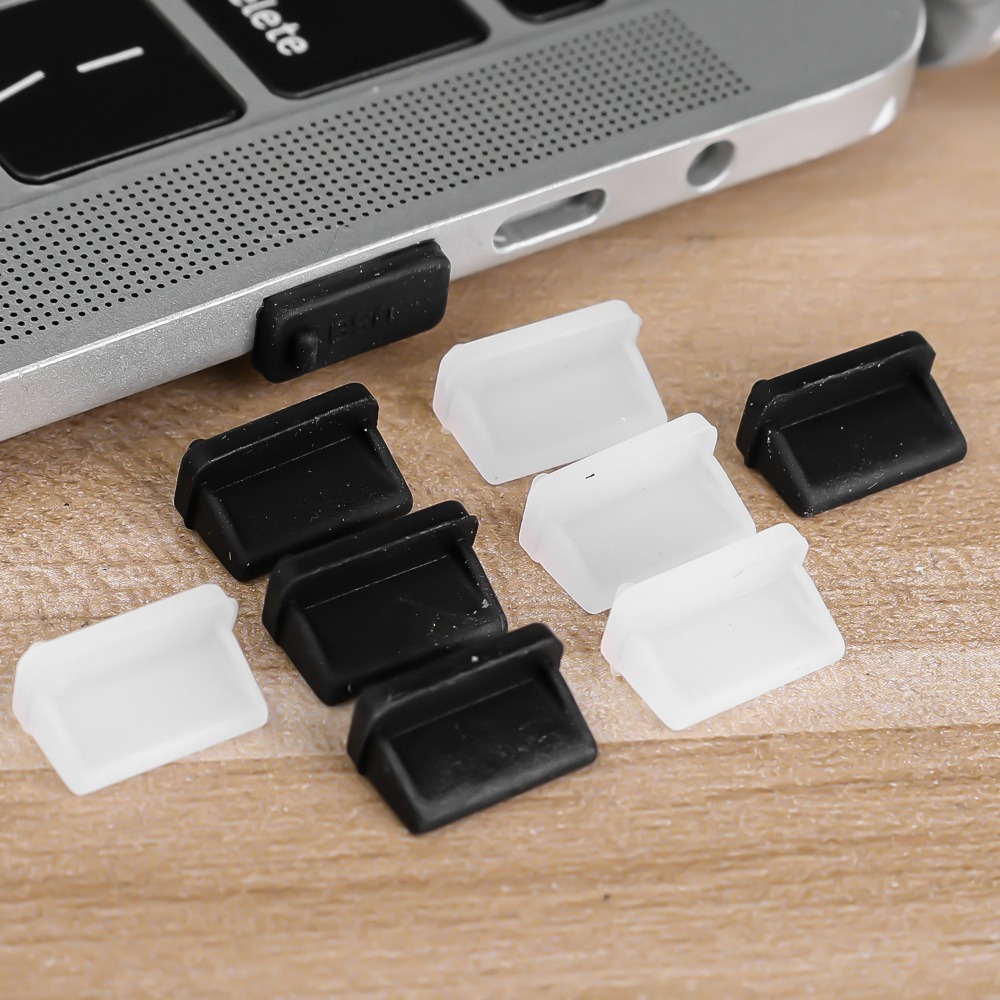 실리콘 USB 포트 먼지 방지 플러그 노트북 PC 컴퓨 - Laptop Accessories Protector 리뷰 및 가격