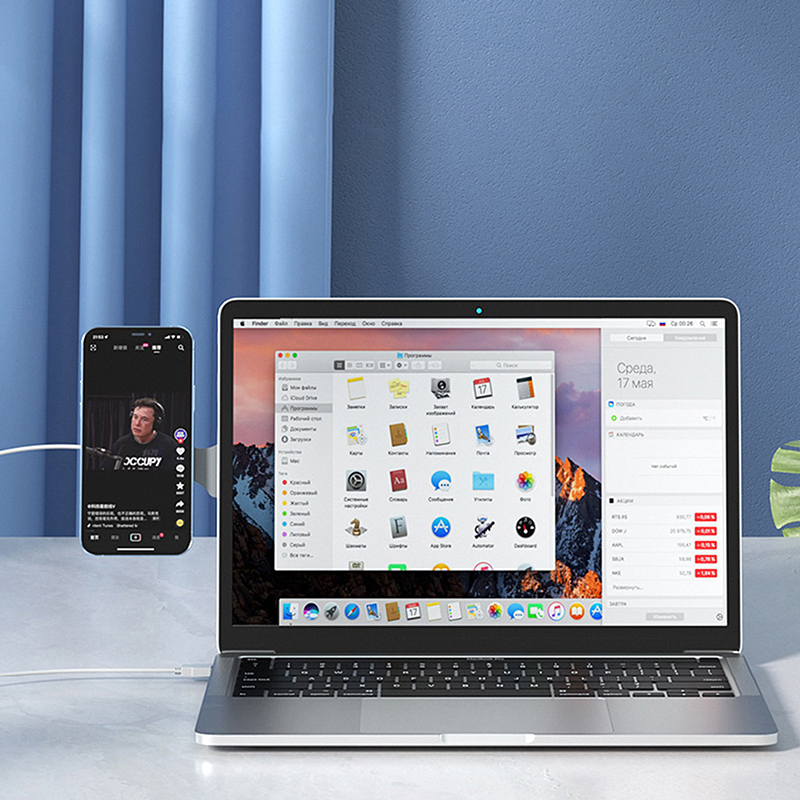마그네틱 노트북 화면 휴대폰 거치대, 휴대폰 컴퓨터 화 - Laptop Accessories Must Have 리뷰 및 가격