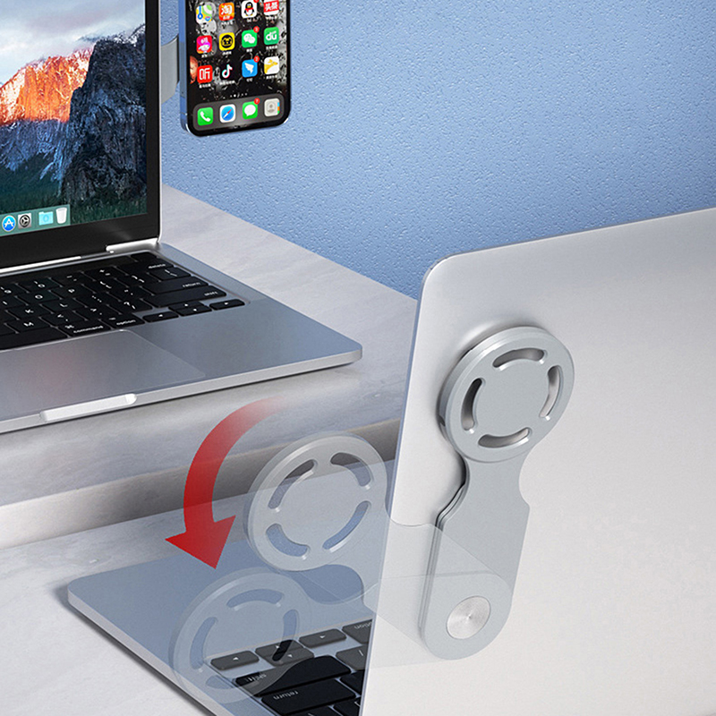 마그네틱 노트북 화면 휴대폰 거치대, 휴대폰 컴퓨터 화 - Laptop Accessories Must Have 리뷰 및 가격