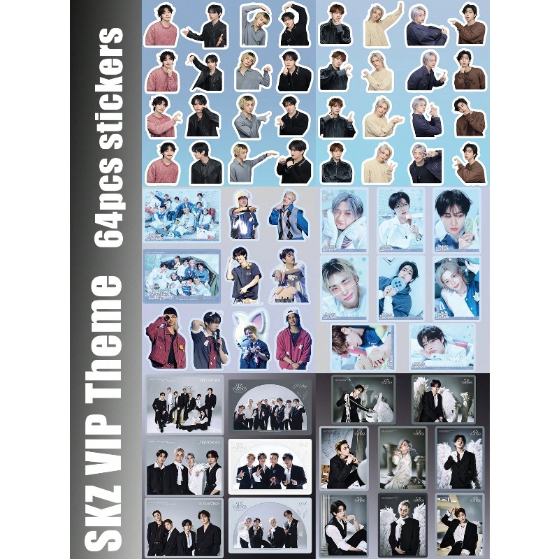 64개/65개/69개 StrayKid,SK,DOIT 스 - Laptop Accessories Aesthetic 리뷰 및 가격