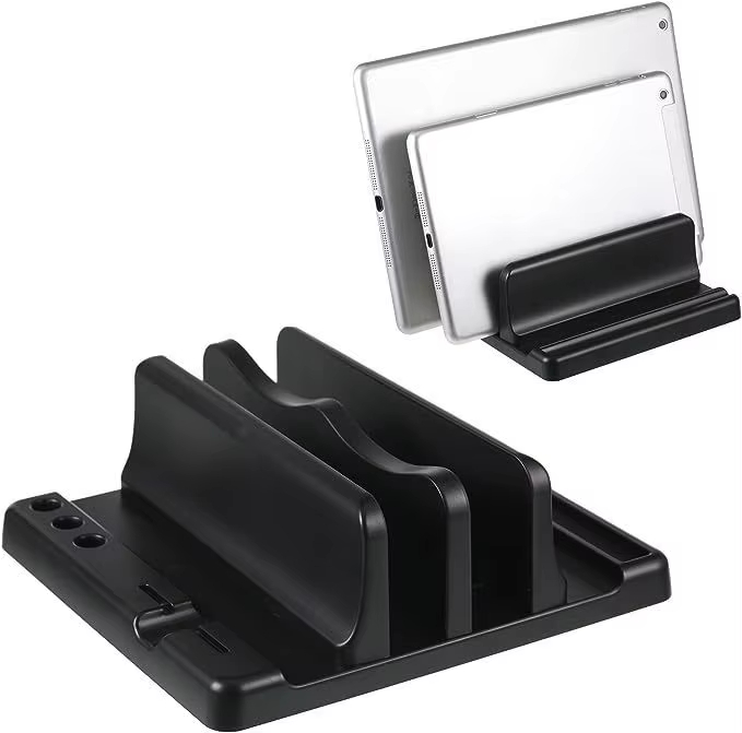 사무실용 ABS 노트북 스탠드 수직형으로 데스크탑 공간 - Laptop Accessories 리뷰 및 가격