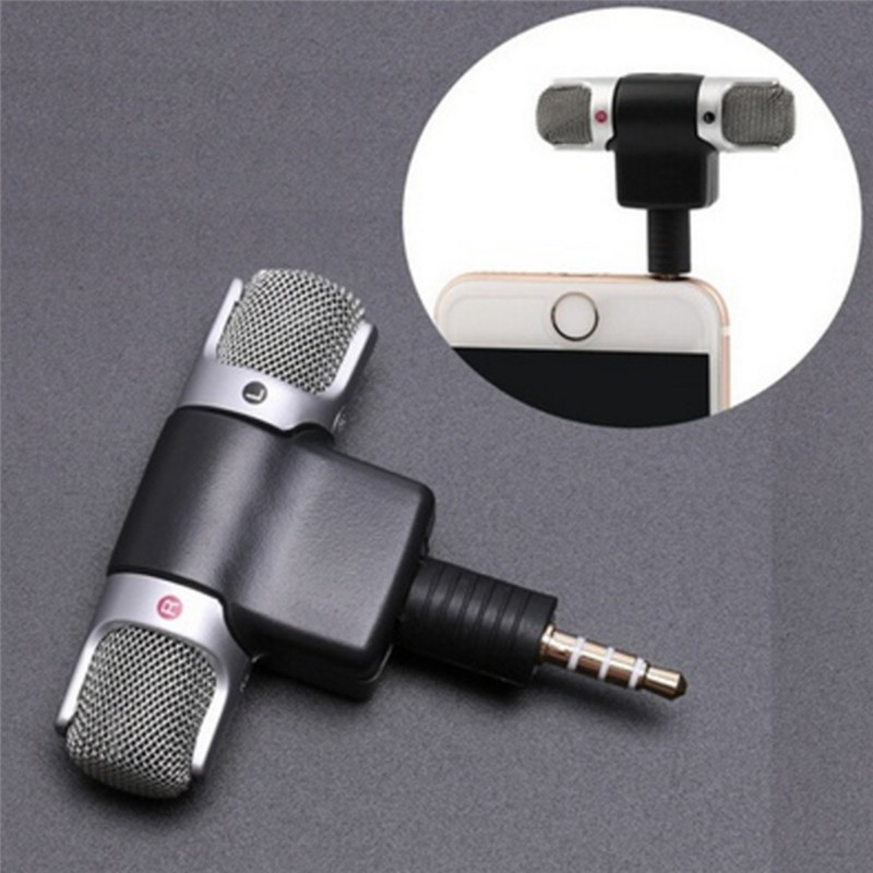 PC 노트북 노트북용 미니 스테레오 녹음 마이크, 좌우 - Laptop Accessories Headphones 리뷰 및 가격