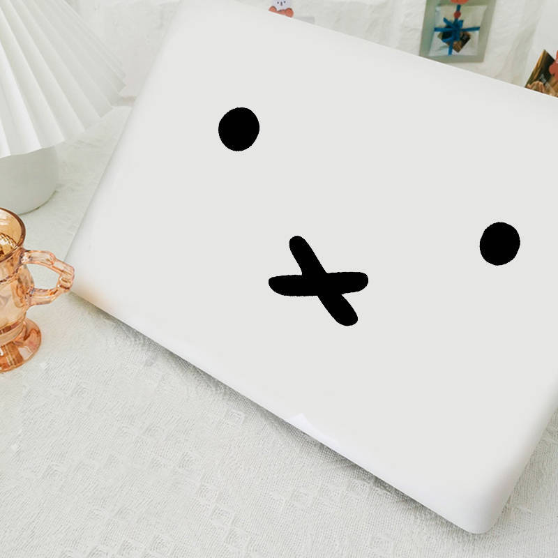 카와이 미피 만화 이모티콘 자동차 스티커 연료 탱크 커 - Good Laptop Accessories 리뷰 및 가격