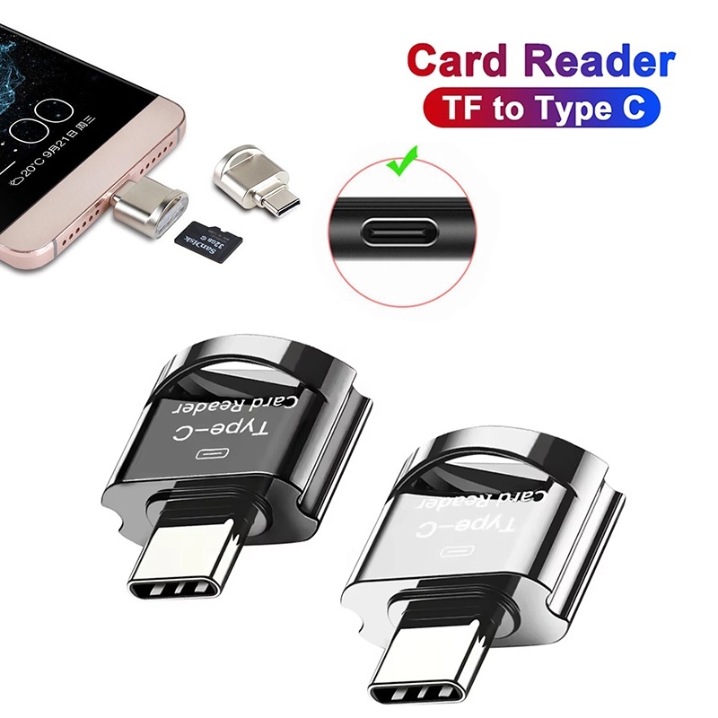OTG 마이크로 SD TF 카드 리더기 맥북 샤오미용  - Laptop Accessories Gadgets 리뷰 및 가격