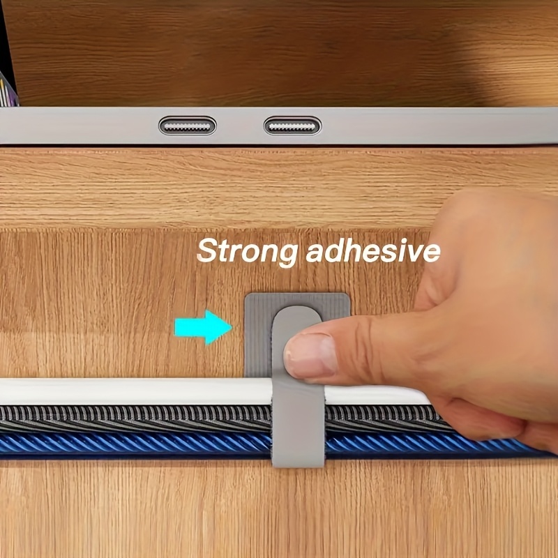 케이블 타이 재사용 가능한 스트랩 벨크로 훅앤루프 자체 - Laptop Accessories That You Need 리뷰 및 가격