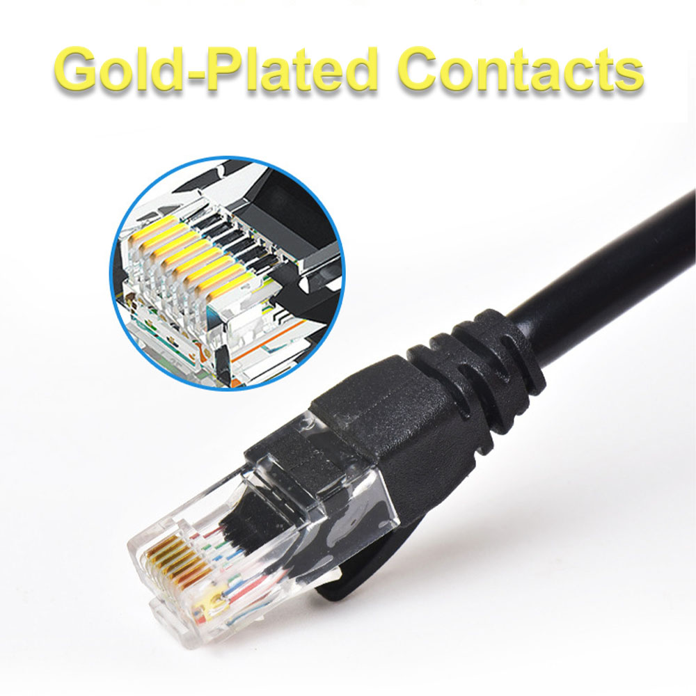 10Gbps 1000Mhz LAN 네트워크 Cat6 케 - Laptop Accessories Gadgets 리뷰 및 가격
