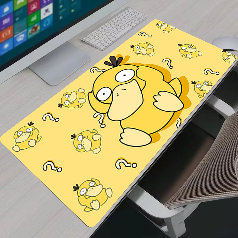 마우스 패드 애니메이션 P-Pokemon Psyduck - Good Laptop Accessories 리뷰 및 가격