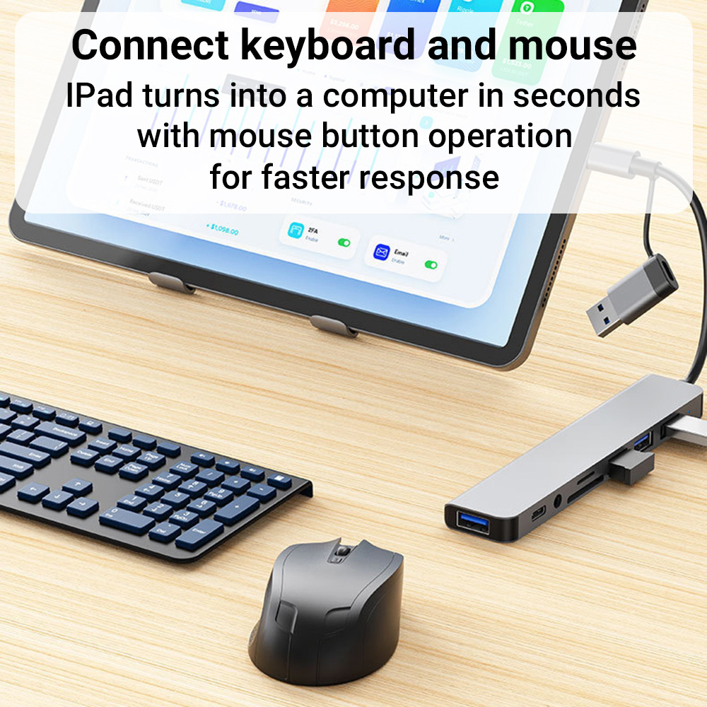9-in-1 듀얼 헤드 USB 도킹 스테이션 USB-A - Laptop Accessories That You Need 리뷰 및 가격