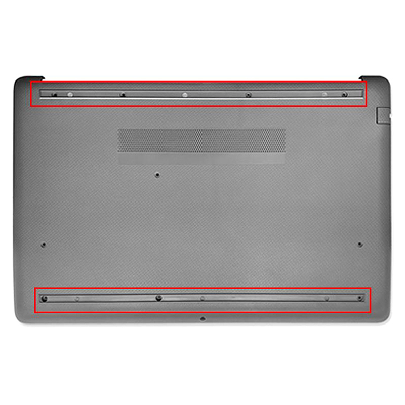 노트북 고무 스트립 바닥 케이스 발 패드 표면 노트북  - Laptop Accessories Gadgets 리뷰 및 가격