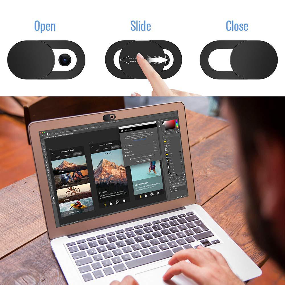 웹캠 개인 정보 보호 커버 5/10/20 Pcs 노트북 - Laptop Accessories Aesthetic 리뷰 및 가격