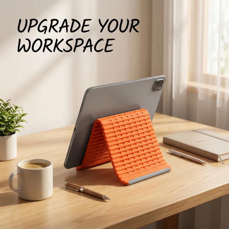창의적인 접이식 휴대폰 거치대 - 유연하게 변형 가능한 - Laptop Accessories 리뷰 및 가격