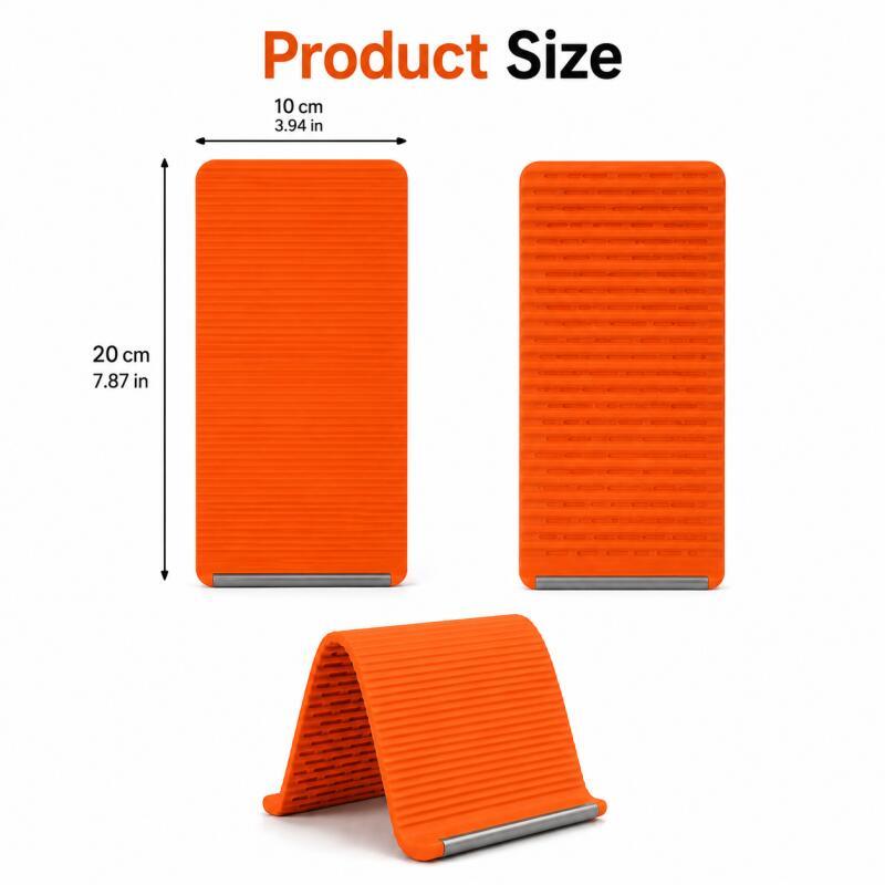 창의적인 접이식 휴대폰 거치대 - 유연하게 변형 가능한 - Laptop Accessories 리뷰 및 가격