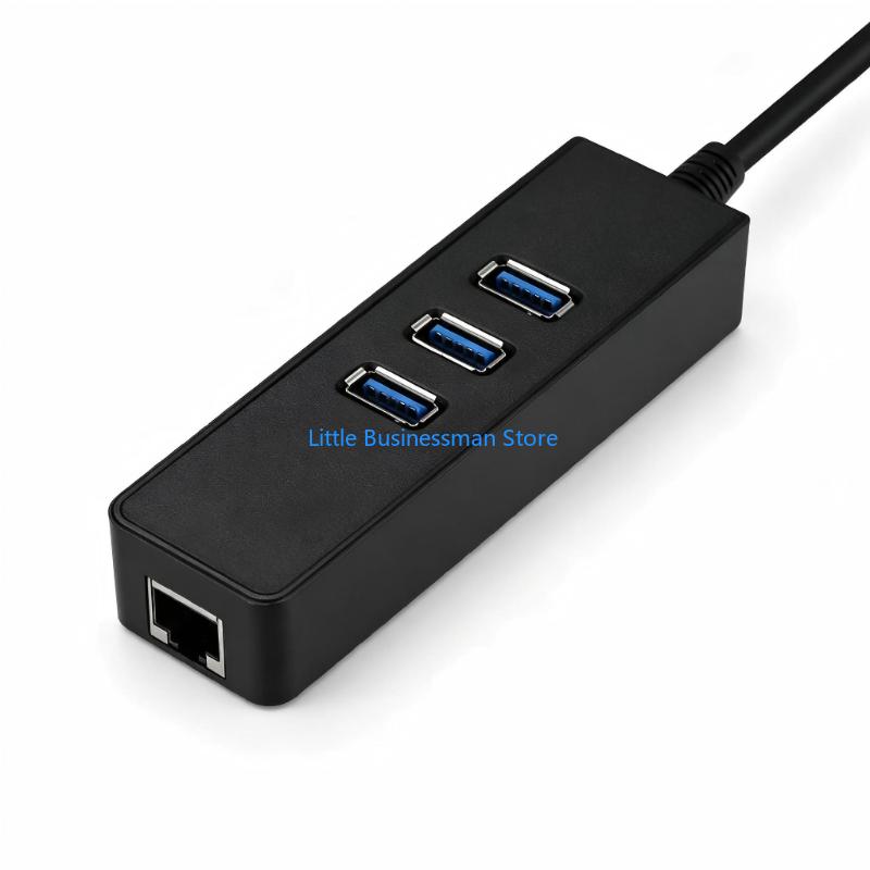 USB-A 콘센트 3개 및 RJ45 액세스 기능이 있는 - Laptop Accessories That You Need 리뷰 및 가격