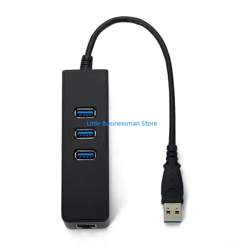 USB-A 콘센트 3개 및 RJ45 액세스 기능이 있는 - Laptop Accessories That You Need 리뷰 및 가격