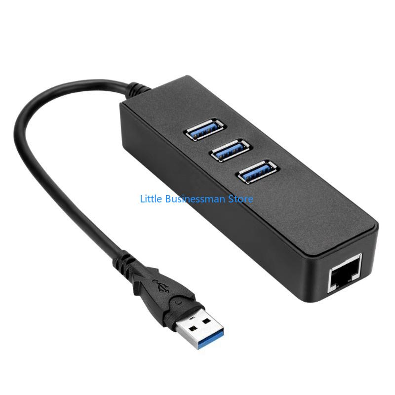 USB-A 콘센트 3개 및 RJ45 액세스 기능이 있는 - Laptop Accessories That You Need 리뷰 및 가격