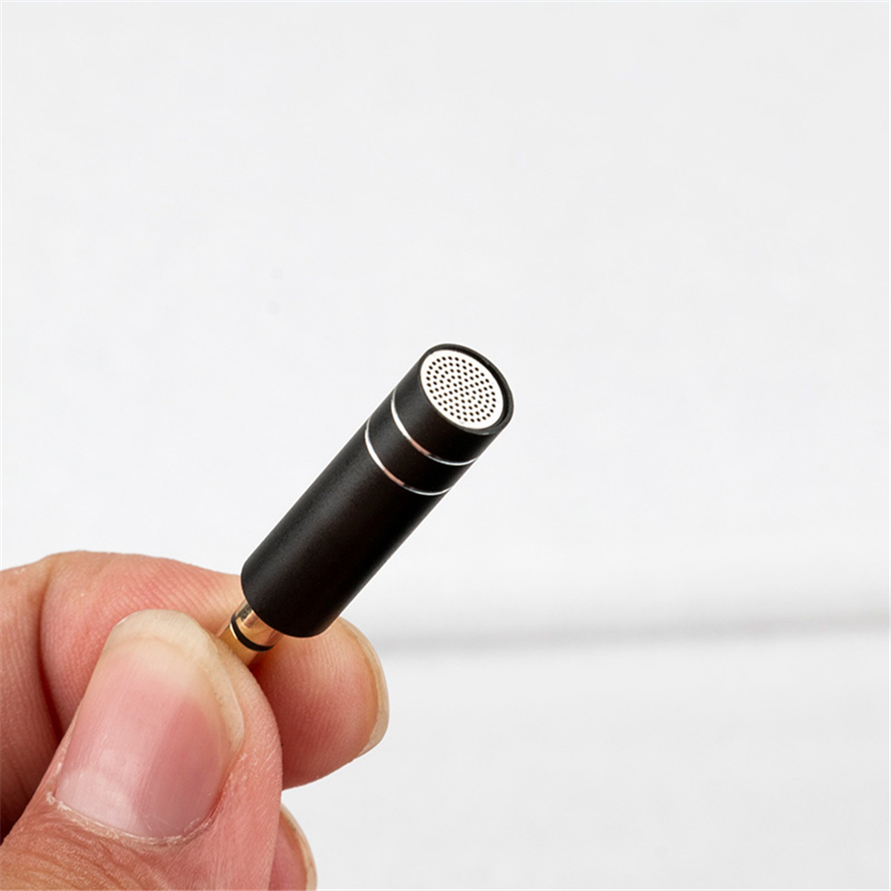 미니 휴대용 마이크 잭 3.5mm Aux 4 극/3 극 - Laptop Accessories Headphones 리뷰 및 가격