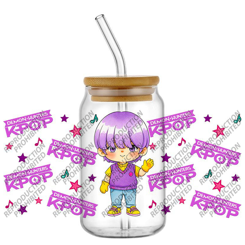 K-POP Vibes 컬렉션 16oz 리비 캔 트랜스퍼 - Laptop Accessories 리뷰 및 가격