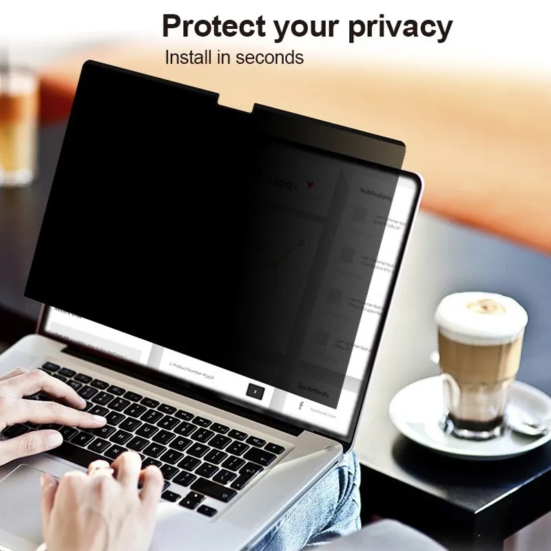 노트북 보안필름 맥북 M4 M3 M2를 위한 자석 반대 - Laptop Accessories Must Have 리뷰 및 가격
